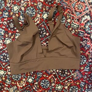 Everlane VNeck bra